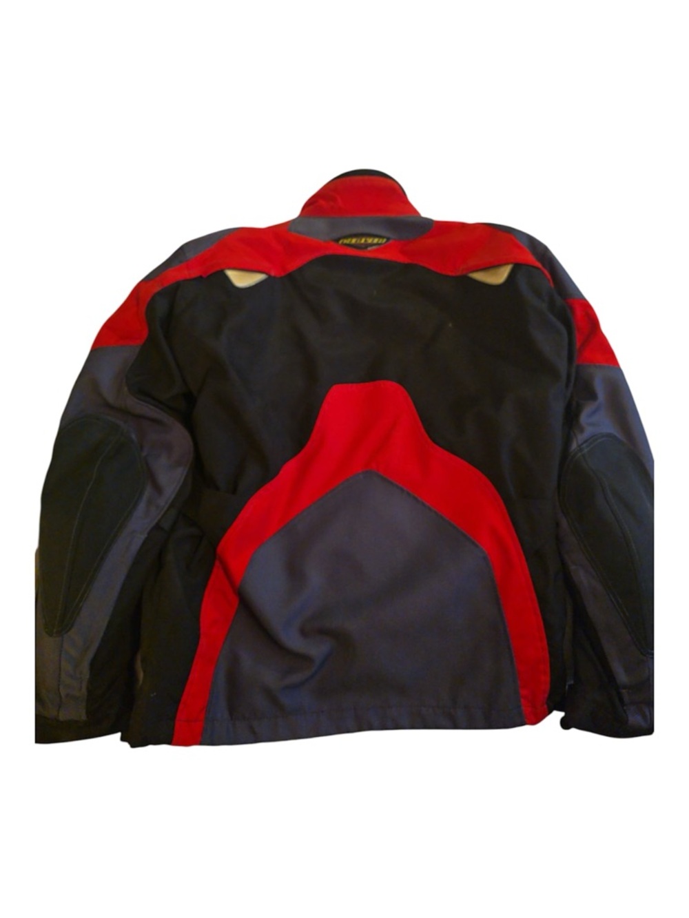 Clover motorcycle jacket - Picture 3 of 6